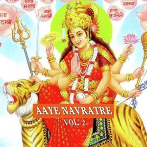 Aaye Navrate Vol. 2 (2012) Album Art
