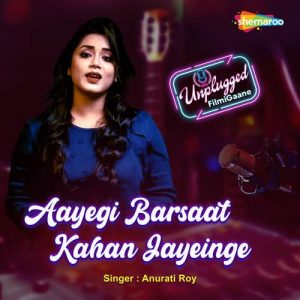Aayegi Barsaat Kahan Jayeinge (2023) Album Art