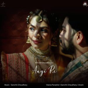 Aayi Re (2023) Album Art