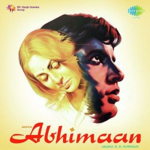 Abhimaan (1973) Album Art