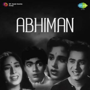 Abhiman (1957) Album Art