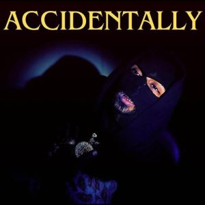 Accidentally (2024) Album Art