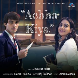 Achha Kiya (2023) Album Art