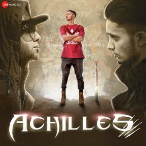 Achilles (2018) Album Art