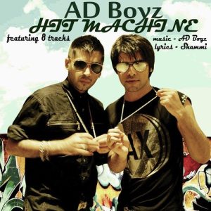 Ad Boyz Hit Machine