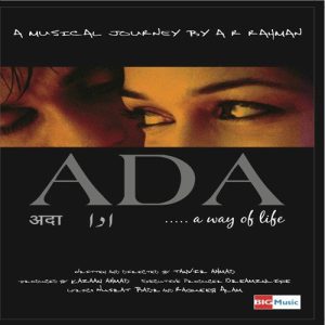 Ada (2008) Album Art