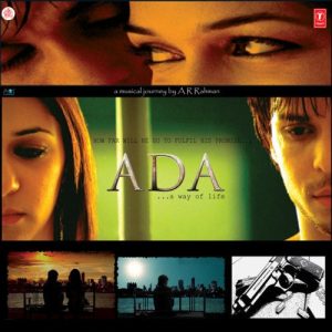 Ada – A Way Of Life (2009) Album Art