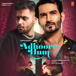 Adhoore Hum (2023) Album Art