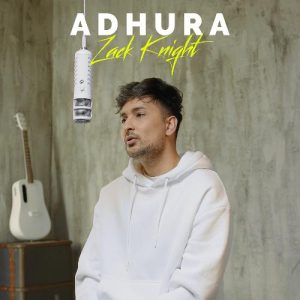 Adhura (2020) Album Art