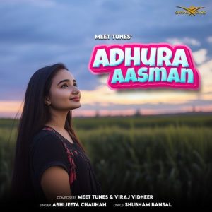 Adhura Aasman (2024) Album Art