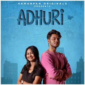 Adhuri (2024) Album Art