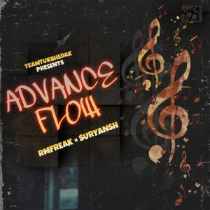 Advance flow (2025) Album Art