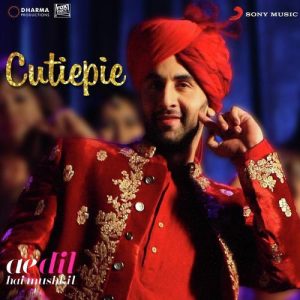 Ae Dil Hai Mushkil (2016) Album Art