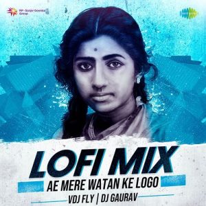 Ae Mere Watan Ke Logo – Lofi Mix