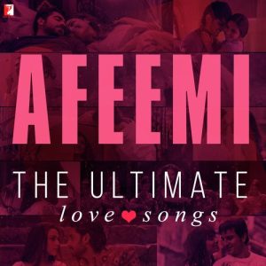 Afeemi – The Ultimate Love Songs (2017) Album Art