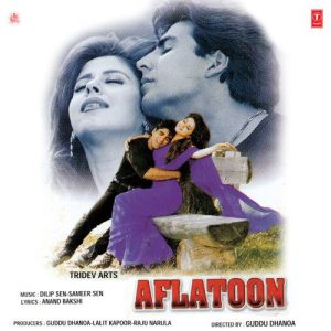 Aflatoon (1997) Album Art