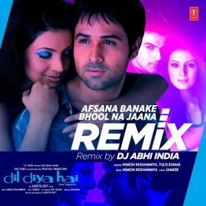 Afsana Banake Bhool Na Jaana Remix (2023) Album Art