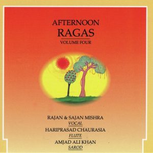 Afternoon Ragas – Volume 4
