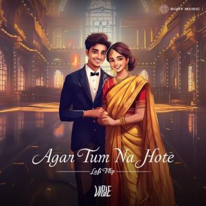 Agar Tum Na Hote (Lofi Flip) (2024) Album Art