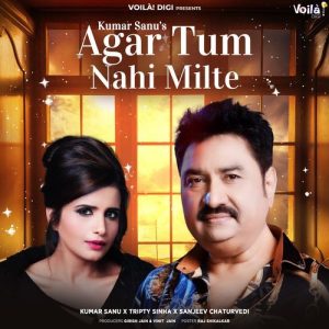 Agar Tum Nahi Milte (2024) Album Art