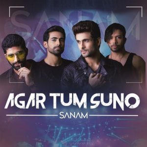 Agar Tum Suno (2021) Album Art