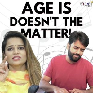 Age Is Doesn’t The Matter