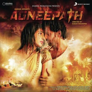 Agneepath (2011) Album Art