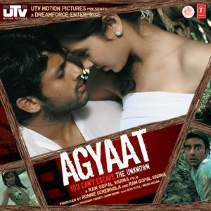 Agyaat (2009) Album Art