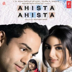 Ahista Ahista (2006) Album Art