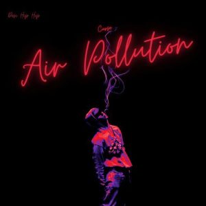 Air Pollution Curse (2024) Album Art