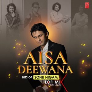Aisa Deewana Hits Of Sonu Nigam – Lofi Mix (2024) Album Art
