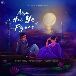 Aisa Hai Ye Pyaar (2023) Album Art
