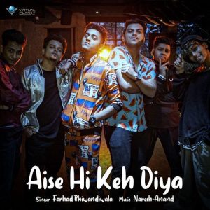 Aise Hi Keh Diya (2022) Album Art