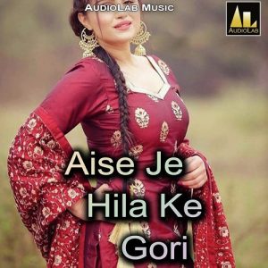 Aise Je Hila Ke Gori (2020) Album Art