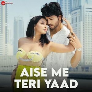 Aise Me Teri Yaad (2024) Album Art
