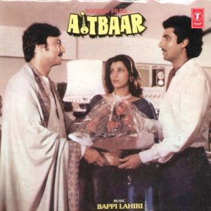 Aitbaar (1985) Album Art