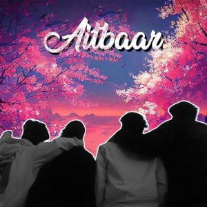 Aitbaar (2024) Album Art