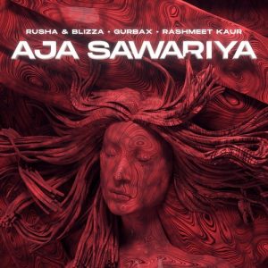 Aja Sawariya (2023) Album Art