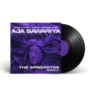 Aja Sawariya (Remix) (2023) Album Art