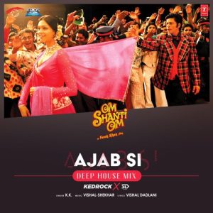 Ajab Si – Deep House Mix (2023) Album Art