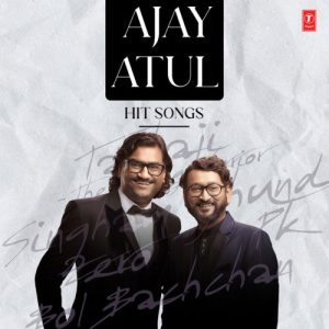 Ajay Atul Hit Songs (2023) Album Art
