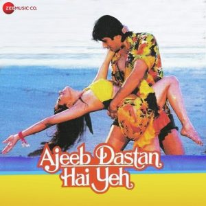 Ajeeb Dastaan Hai Yeh (2018) Album Art