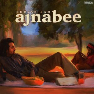 Ajnabee (2019) Album Art