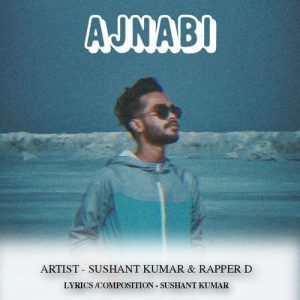 Ajnabi Album Art