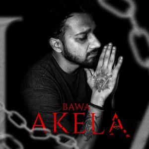 Akela (2023) Album Art