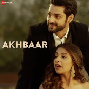Akhbaar (2019) Album Art
