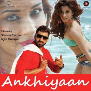 Akhiyaan (2016) Album Art