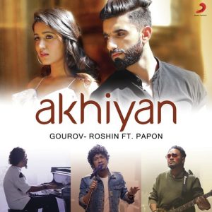 Akhiyan (2019) Album Art