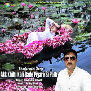 Akk Khilti Kali Bade Piyare Si Palli (2007) Album Art