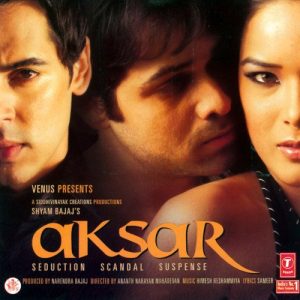 Aksar (2005) Album Art